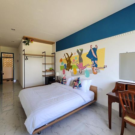 Hepi Yuk Ubud Luxury Guesthouse מראה חיצוני תמונה