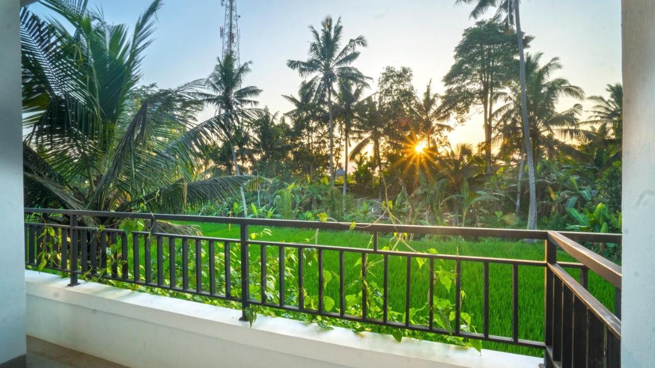 Hepi Yuk Ubud Luxury Guesthouse מראה חיצוני תמונה