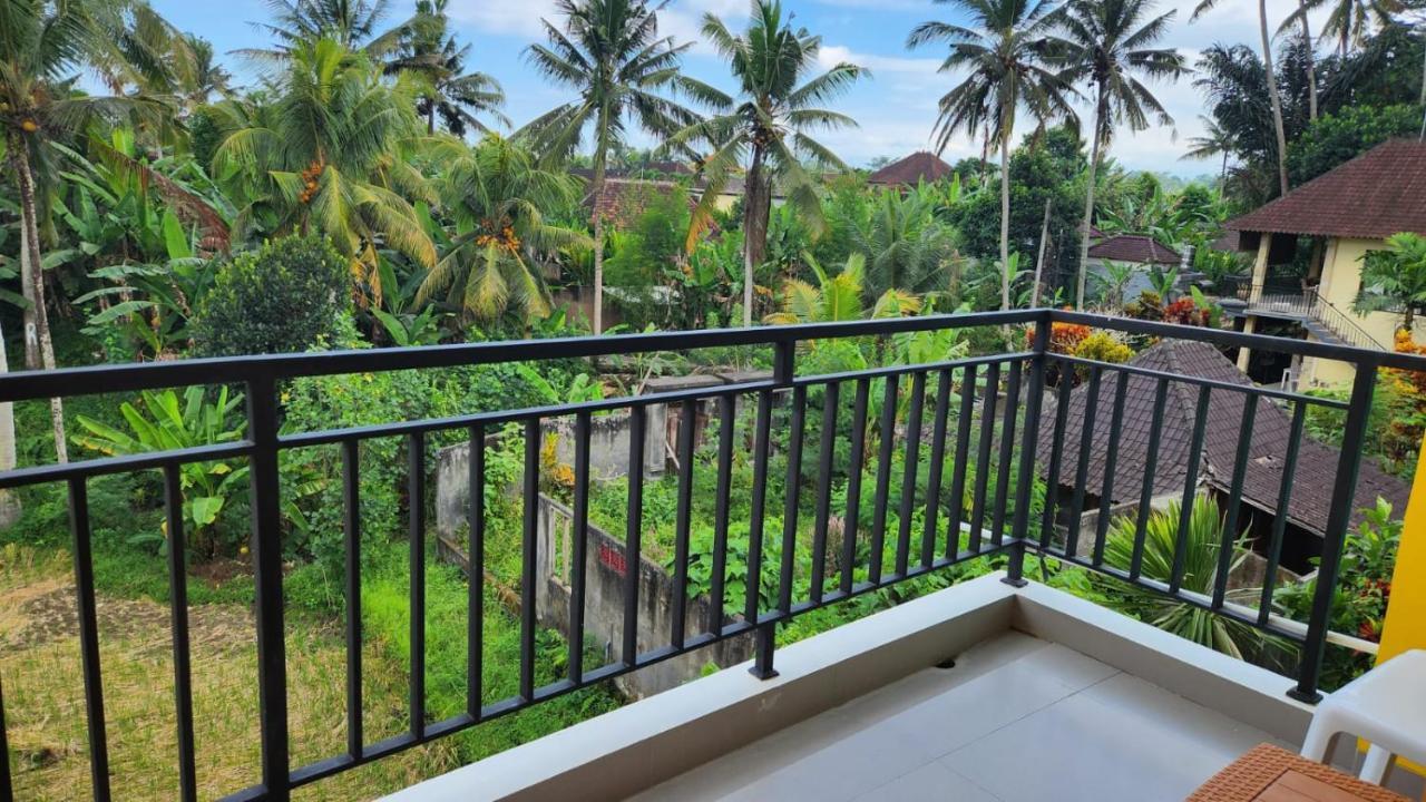 Hepi Yuk Ubud Luxury Guesthouse מראה חיצוני תמונה